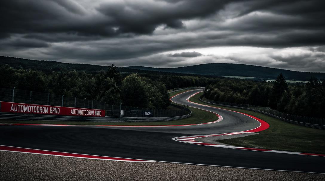 Masaryk Circuit — Brno, Tschechien