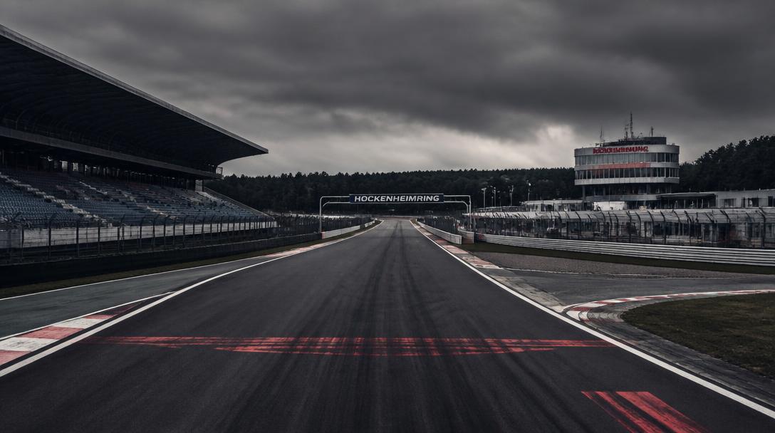 Hockenheimring — Hockenheim, Deutschland