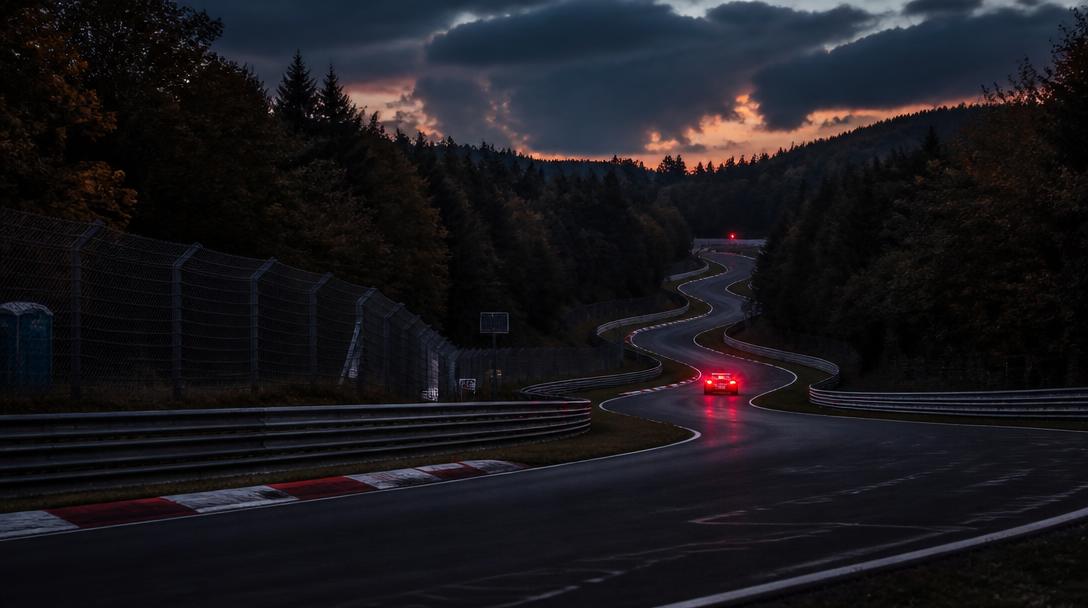 Nürburgring — Nürburg, Deutschland