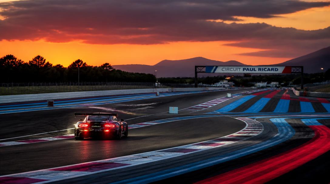 Circuit Paul Ricard — Le Castellet, Frankreich