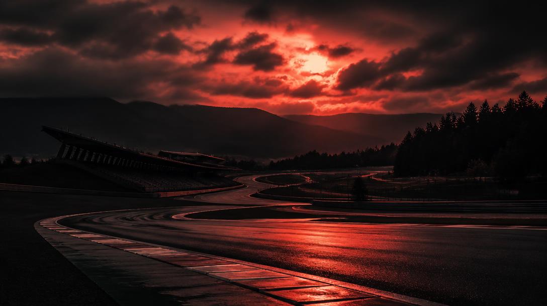 Red Bull Ring — Spielberg, Österreich