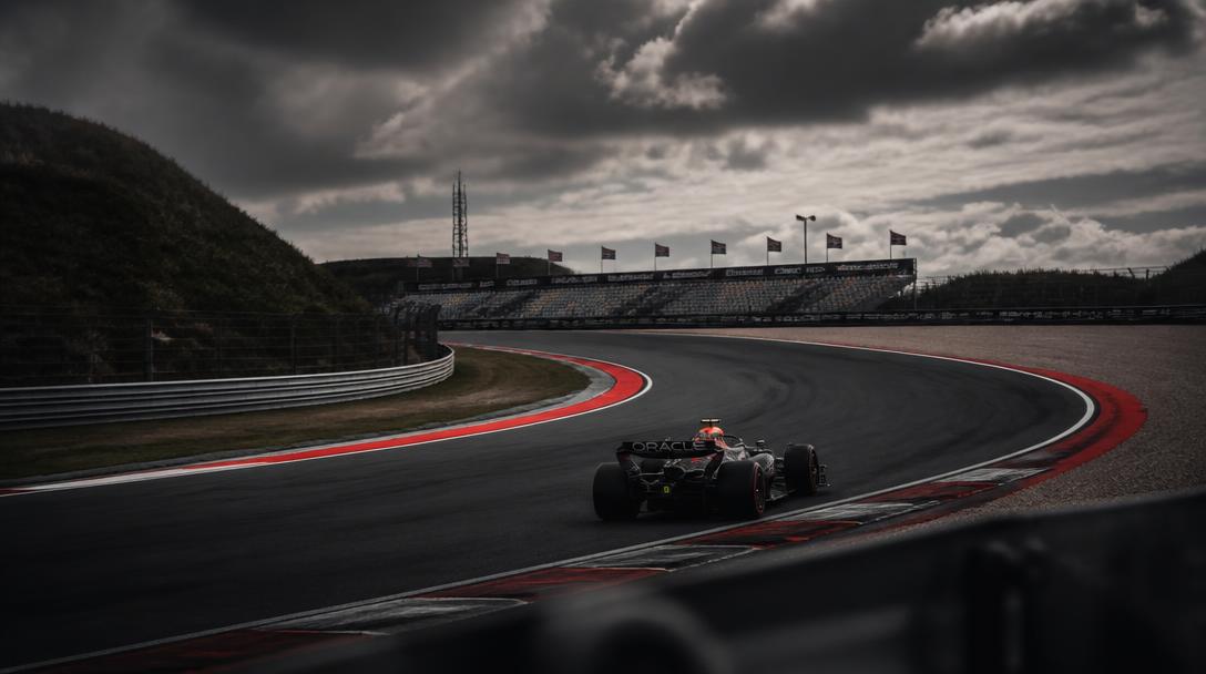 Circuit Zandvoort — Zandvoort, Niederlande
